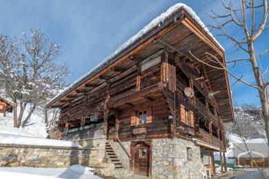 Chalet à vendre 1 280 000 € 7 pièces 4 chambres 225 m² 1 400 m² de terrain Le Grand Bornand 74450