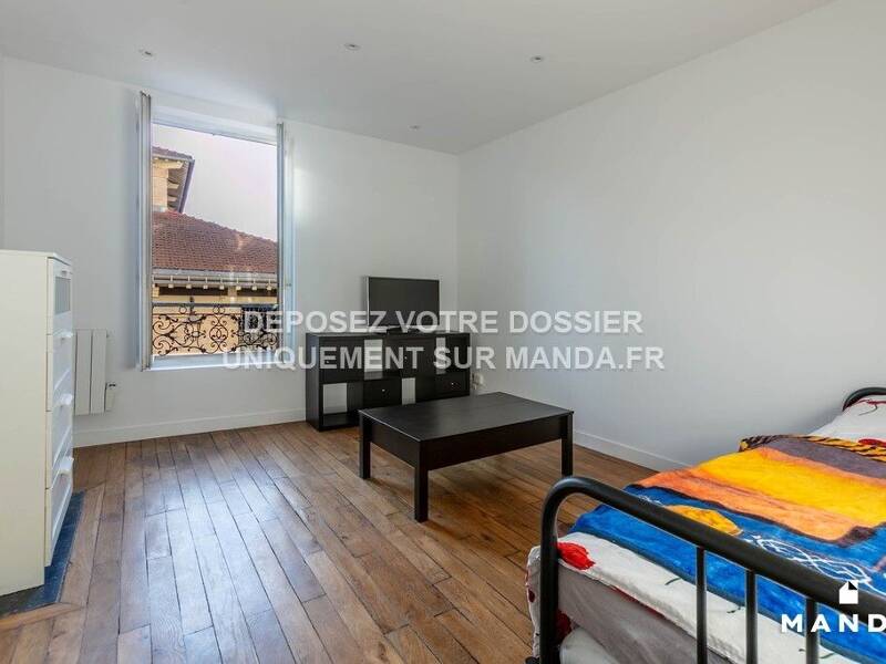 Maison à louer, 27m², PARIS 12E