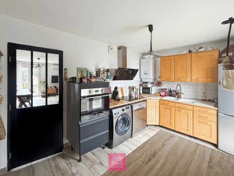 Maison à vendre, 97m², NIMES