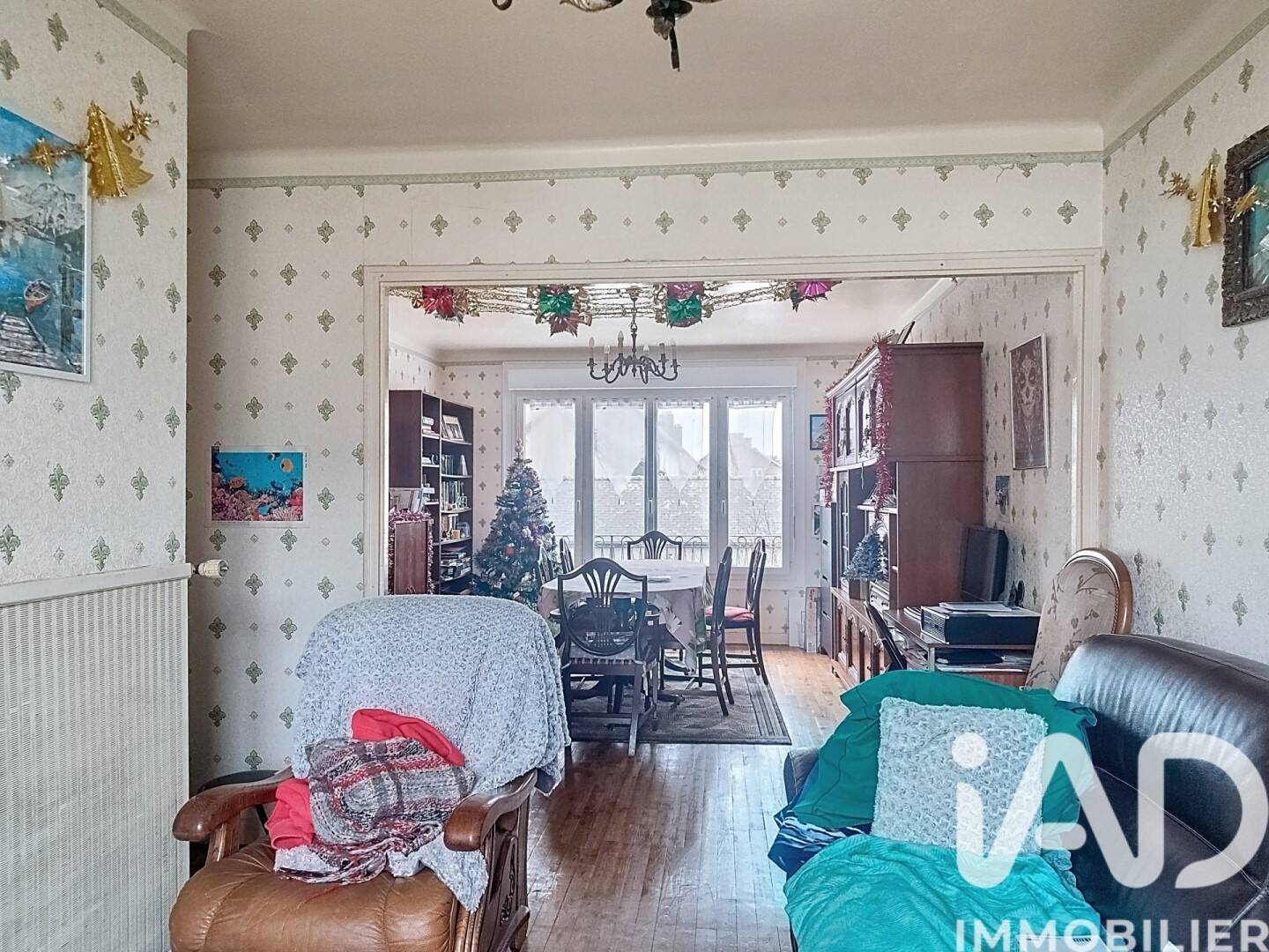 Maison à vendre, 110m², PLEINE FOUGERES