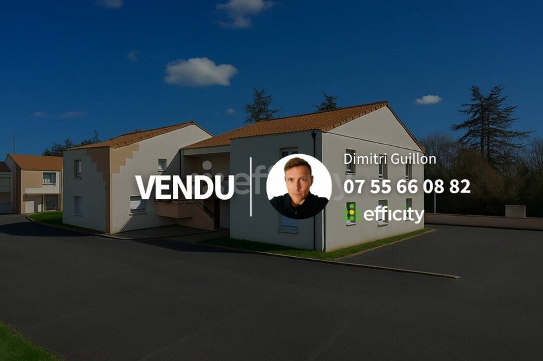 Maison à vendre, 20m², POITIERS