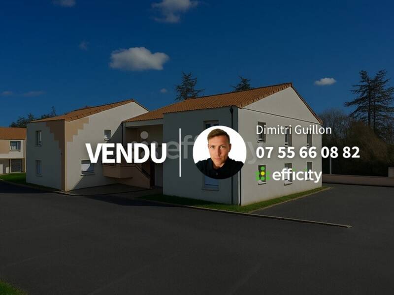 Maison à vendre, 20m², POITIERS