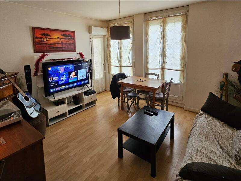 Maison à vendre, 53m², QUIMPER