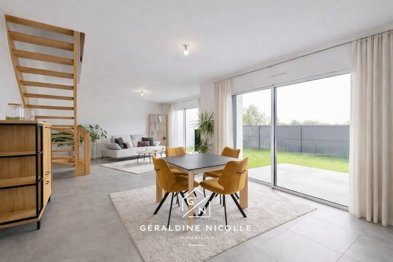 Maison à vendre, 133m², VANNES