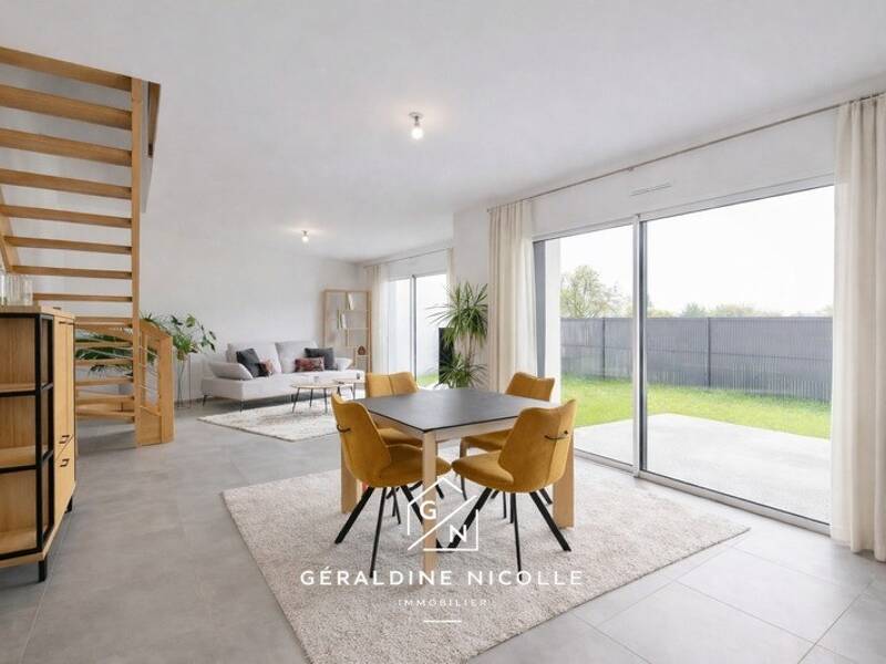 Maison à vendre, 133m², VANNES