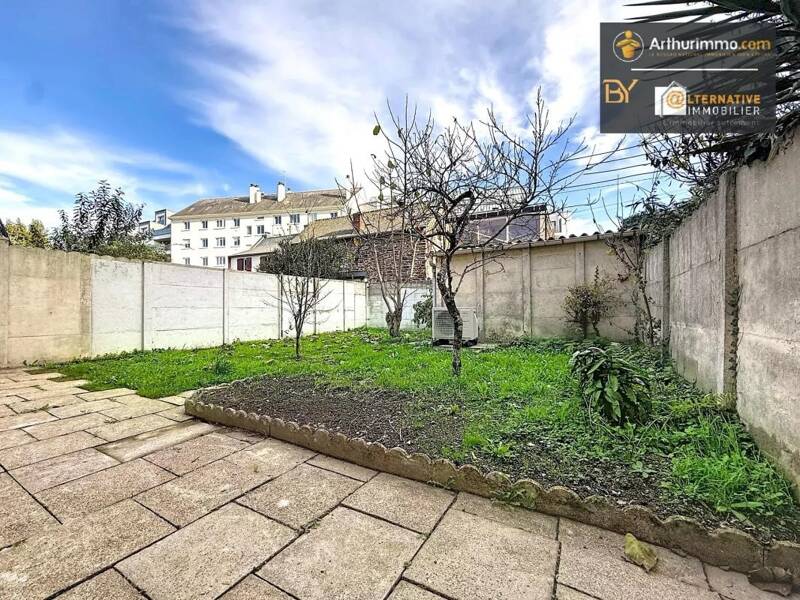 Maison à vendre, 96m², RENNES