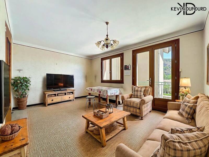 Maison à vendre, 122m², MONTPEZAT SOUS BAUZON