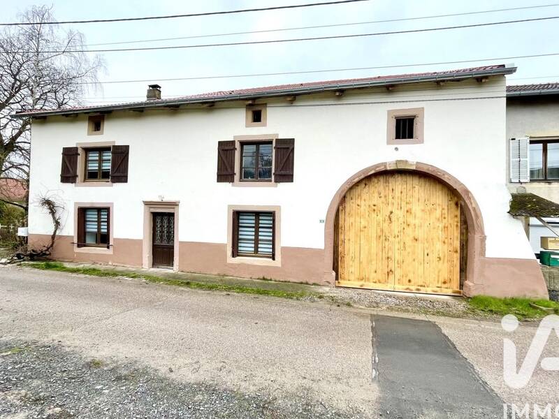 Maison à vendre, 165m², PADOUX