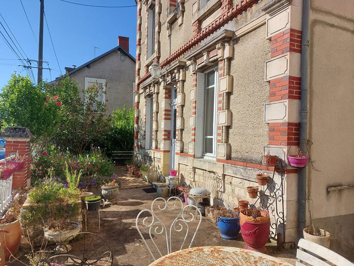 Maison à vendre, 145m², BOURGES