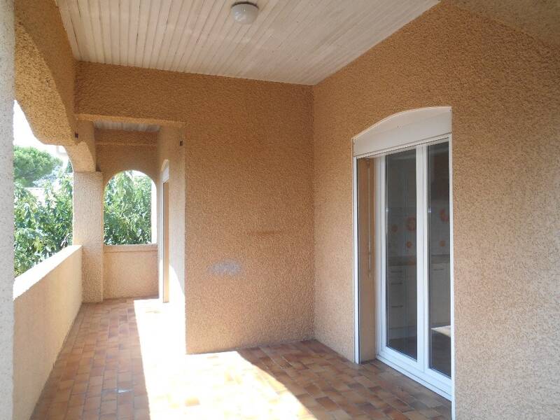 Maison à louer, 108m², LE CRES