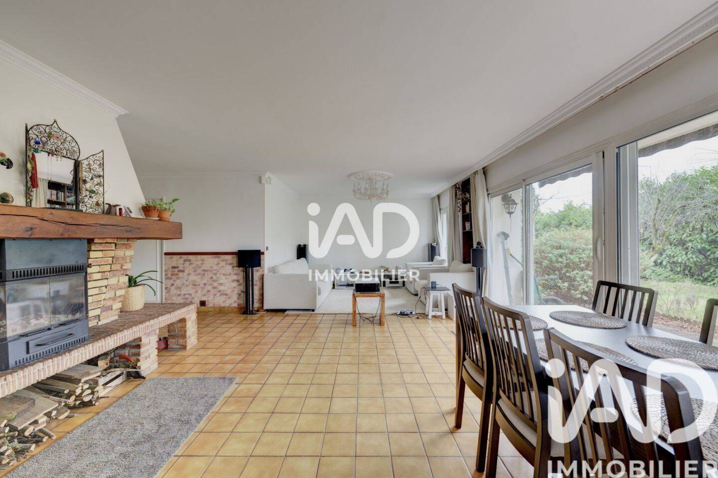 Maison à vendre, 121m², NOISY LE GRAND