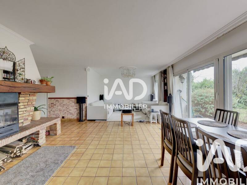 Maison à vendre, 121m², NOISY LE GRAND