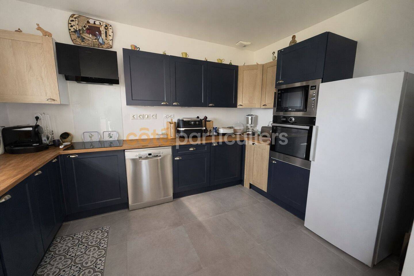 Maison à vendre, 60m², SAINT MICHEL EN L'HERM