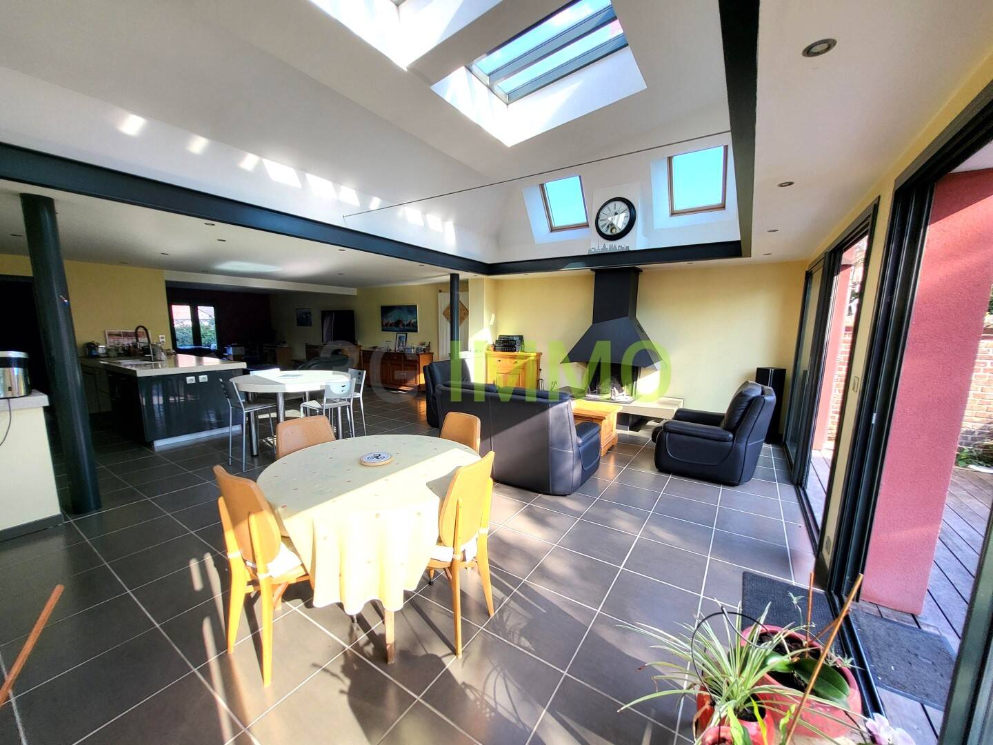 Maison à vendre, 191m², SAINTE GENEVIEVE