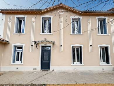 Maison à vendre 399 000 € 6 pièces 4 chambres 163 m² 700 m² de terrain Saint-Paul-Lès-Romans 26750