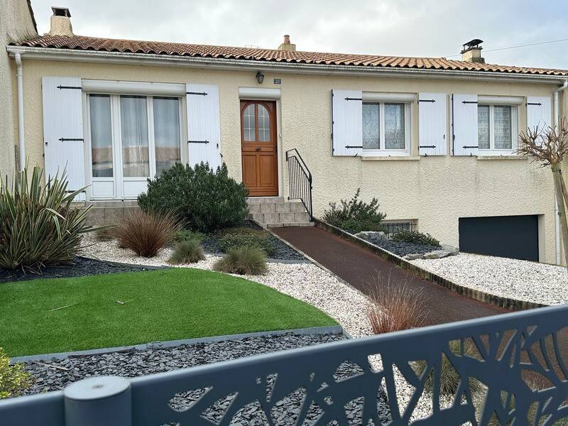 Maison à vendre, 113m², LA ROCHE SUR YON