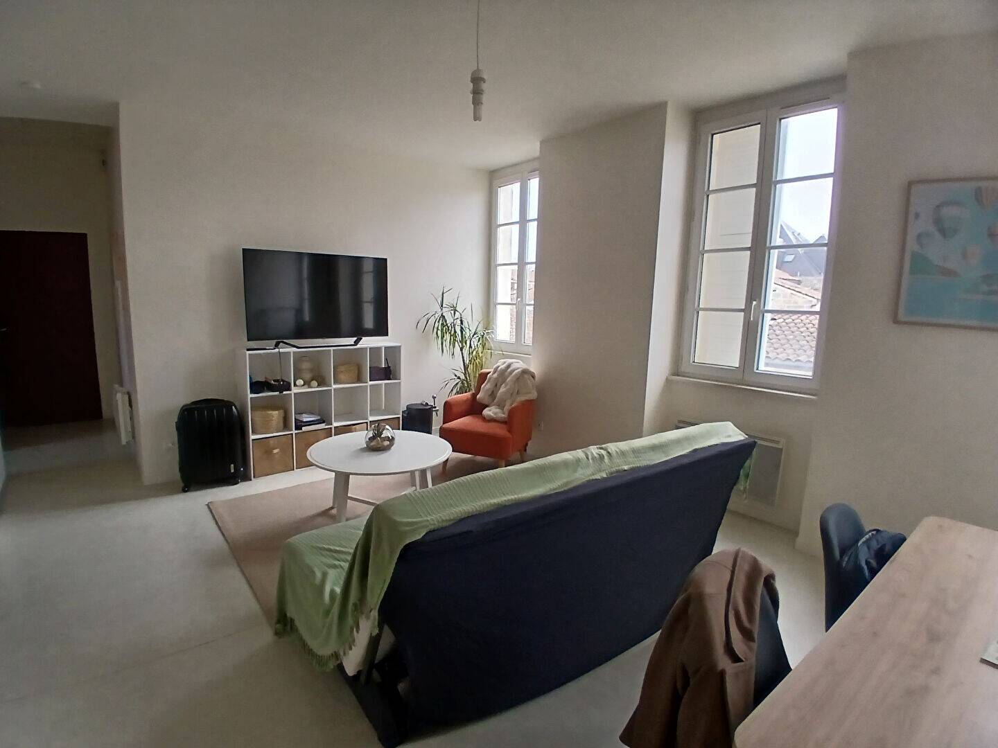 Maison à louer, 45m², ROCHEFORT