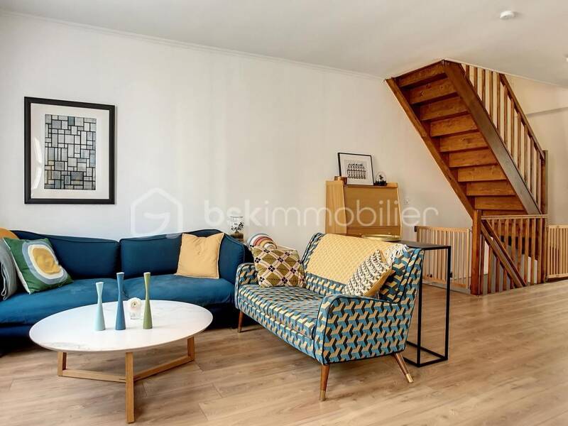 Maison à louer, 105m², ASNIERES SUR SEINE