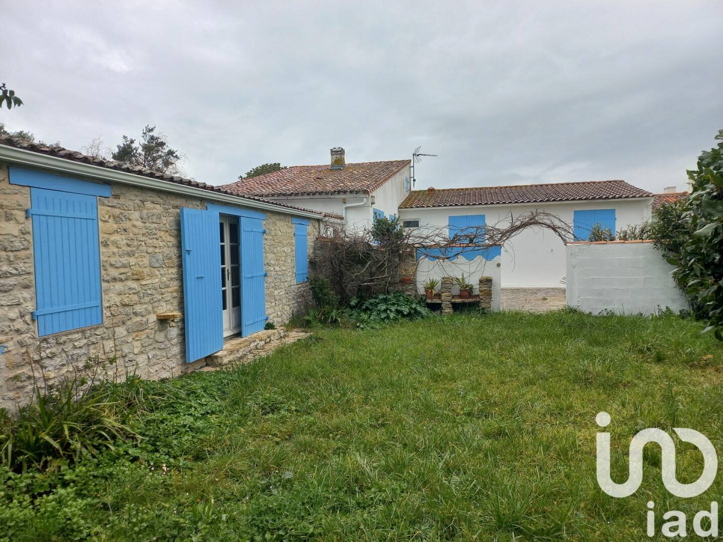 Maison à vendre, 141m², LA BREE LES BAINS