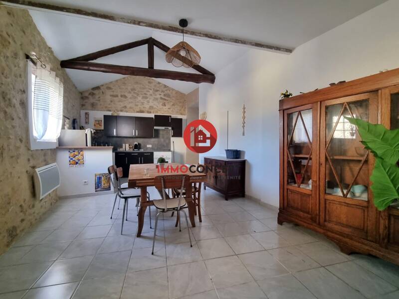 Maison à louer, 90m², LAUDUN