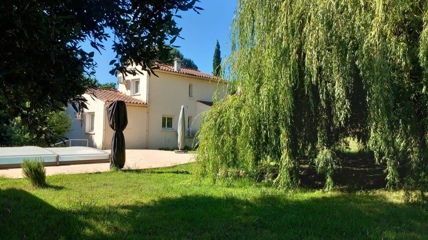 Maison à vendre, 194m², LAMALOU LES BAINS