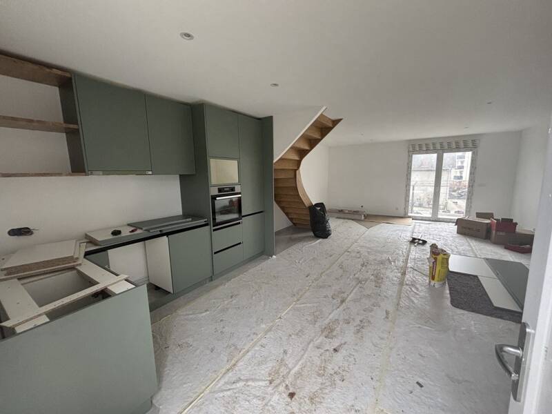 Maison à louer, 65m², GISORS