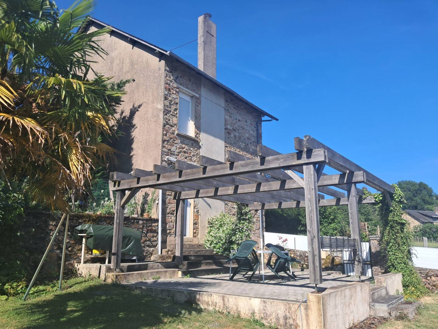 Maison à vendre, 127m², MASSERET