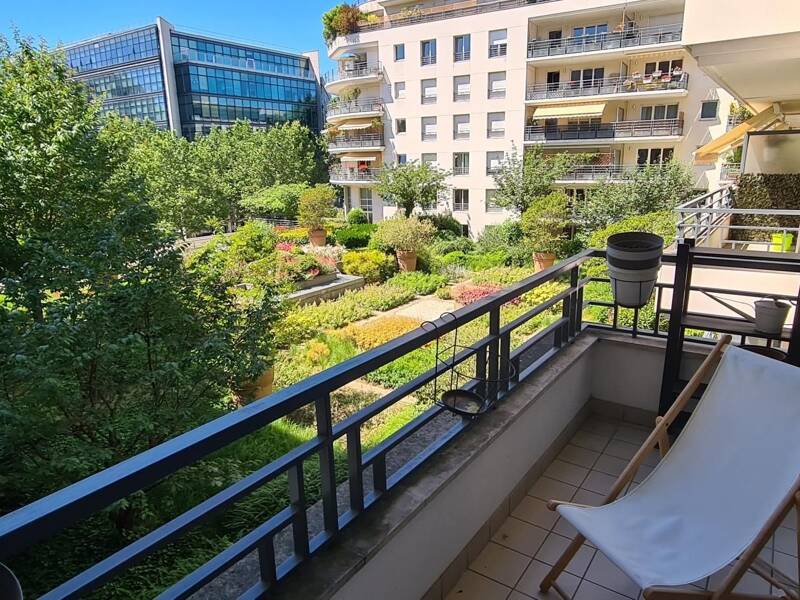 Maison à louer, 56m², ISSY LES MOULINEAUX