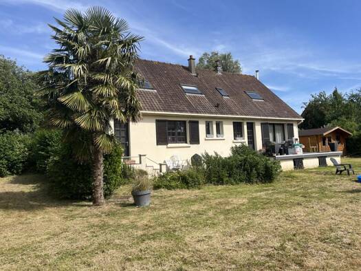 Maison à vendre 239 780 € 7 pièces 5 chambres 140 m² 1 756 m² de terrain Ardres 62610