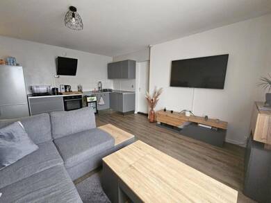 Appartement à vendre 149 000 € 2 pièces 1 chambre 50 m² Étage 1/2 Ferdinand Buisson Sainte-Geneviève-des-Bois 91700