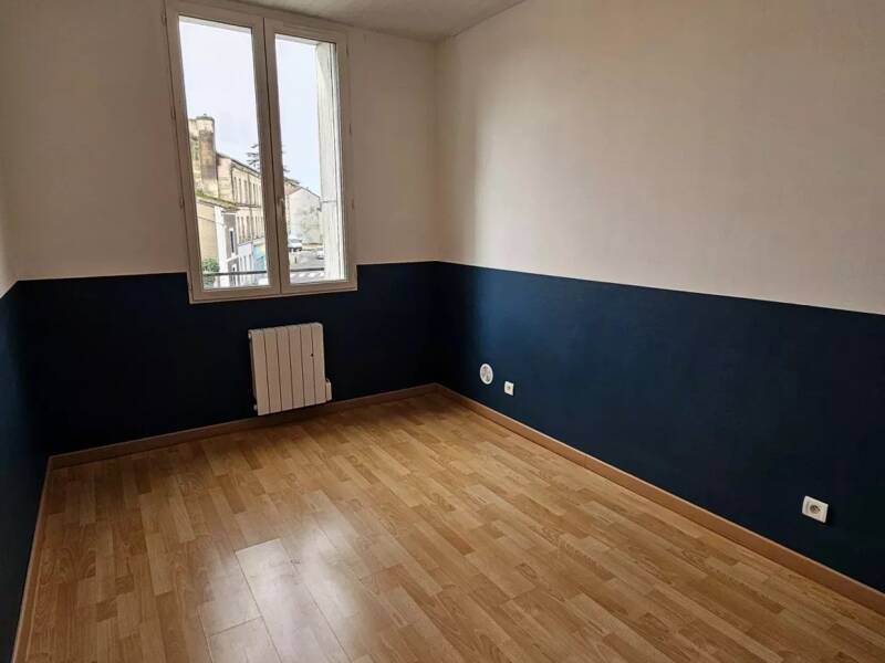 Maison à louer, 37m², CHAMPNIERS