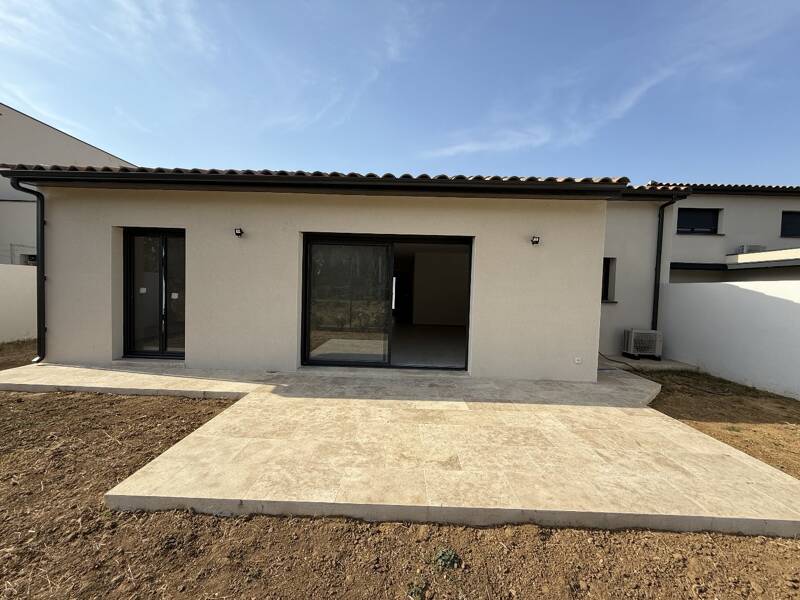 Maison à vendre, 107m², BEZIERS