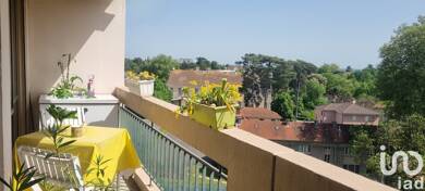 Appartement à vendre 124 000 € 3 pièces 2 chambres 79 m² Étage 6/7 Heritan-Neuf Cles Mâcon 71000