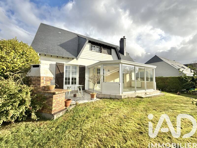 Maison à vendre, 107m², FONTAINE LA MALLET
