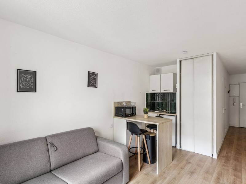 Maison à louer, 26m², MARSEILLE 5E