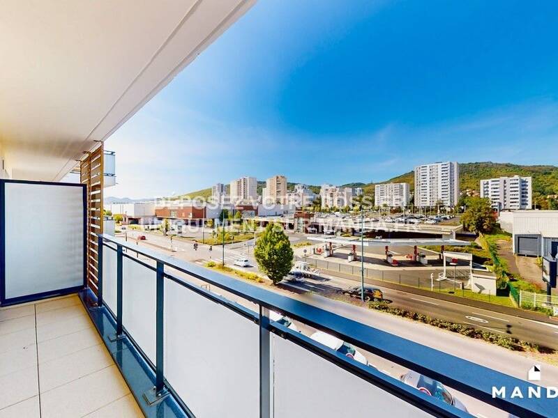 Maison à louer, 41m², CLERMONT FERRAND