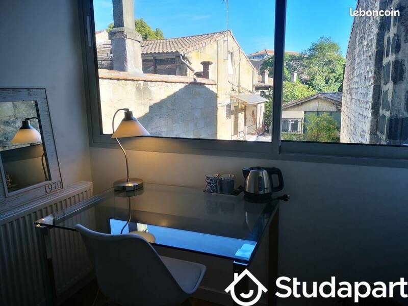 Maison à louer, 11m², BORDEAUX