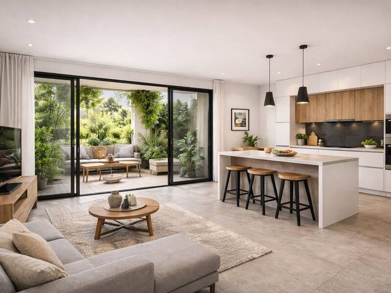 Maison à vendre, 60m², MARCHEPRIME