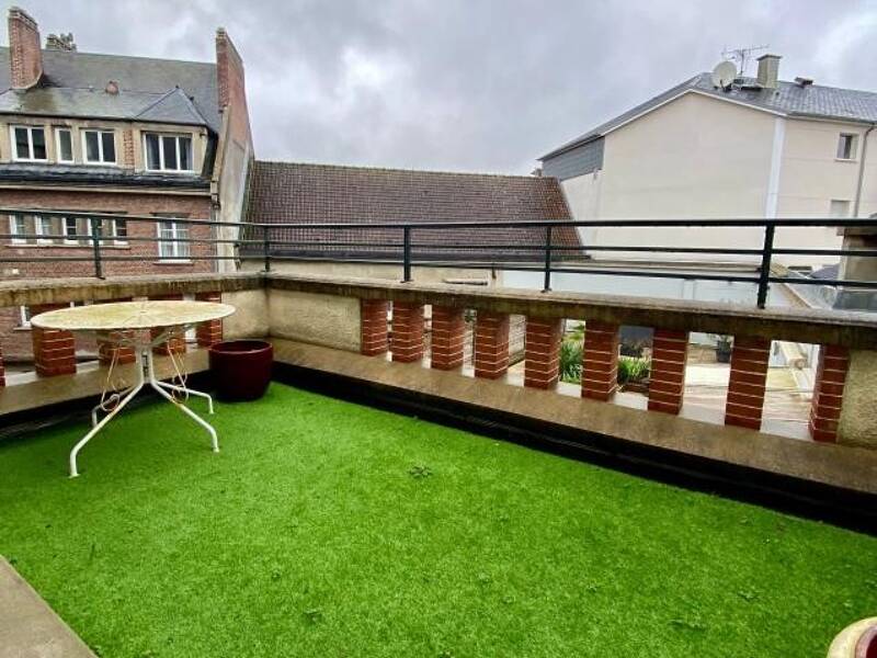 Maison à louer, 135m², ABBEVILLE