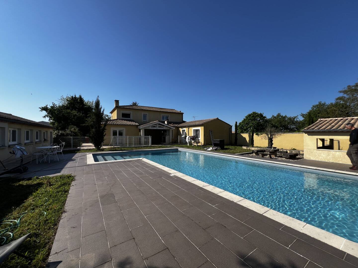 Maison à vendre, 250m², SAINT PIERRE DE MONS