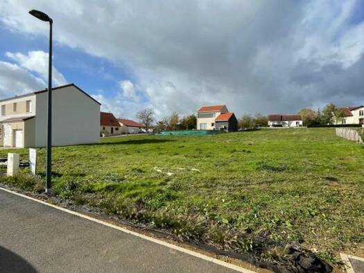 Terrain avec maison neuve à vendre 226 000 € 5 pièces 3 chambres 85 m² Centre Ville Pont-à-Mousson 54700