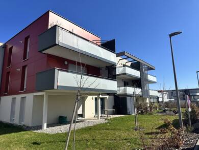 Appartement à vendre 220 000 € 3 pièces 2 chambres 61 m² Étage 1/2 Cernay 68700