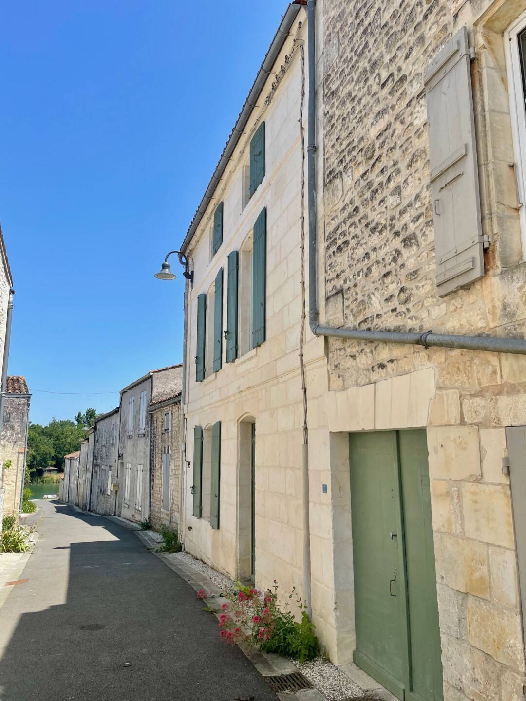 Maison à vendre, 140m², PORT D'ENVAUX