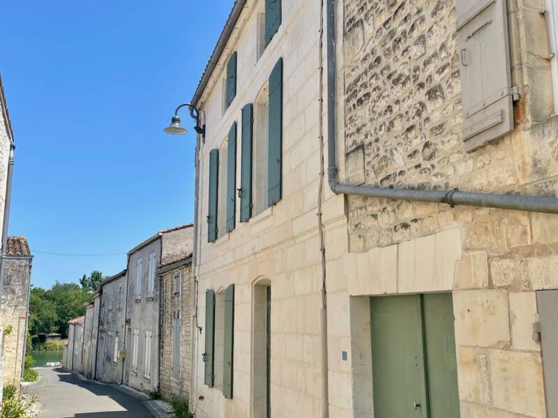Maison à vendre, 140m², PORT D'ENVAUX