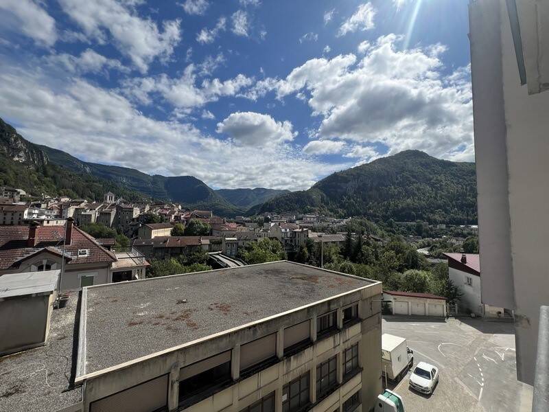 Maison à vendre, 72m², SAINT CLAUDE