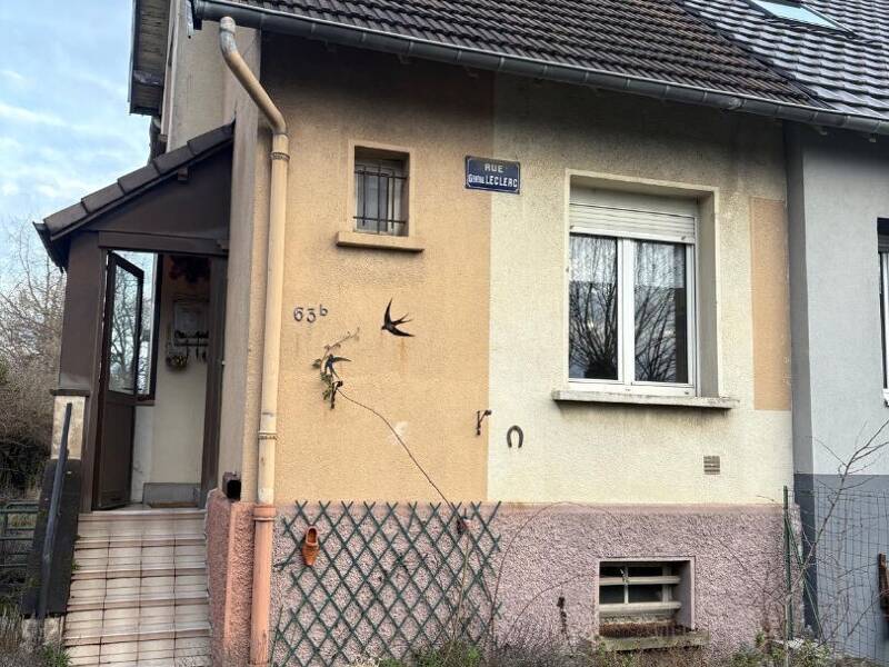 Maison à vendre, 86m², ROMBAS