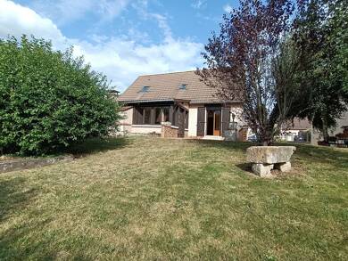 Maison à vendre 245 900 € 6 pièces 4 chambres 146 m² 529 m² de terrain Le Coudray 28630