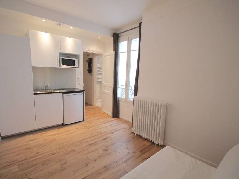 Maison à louer, 16m², PARIS 16E