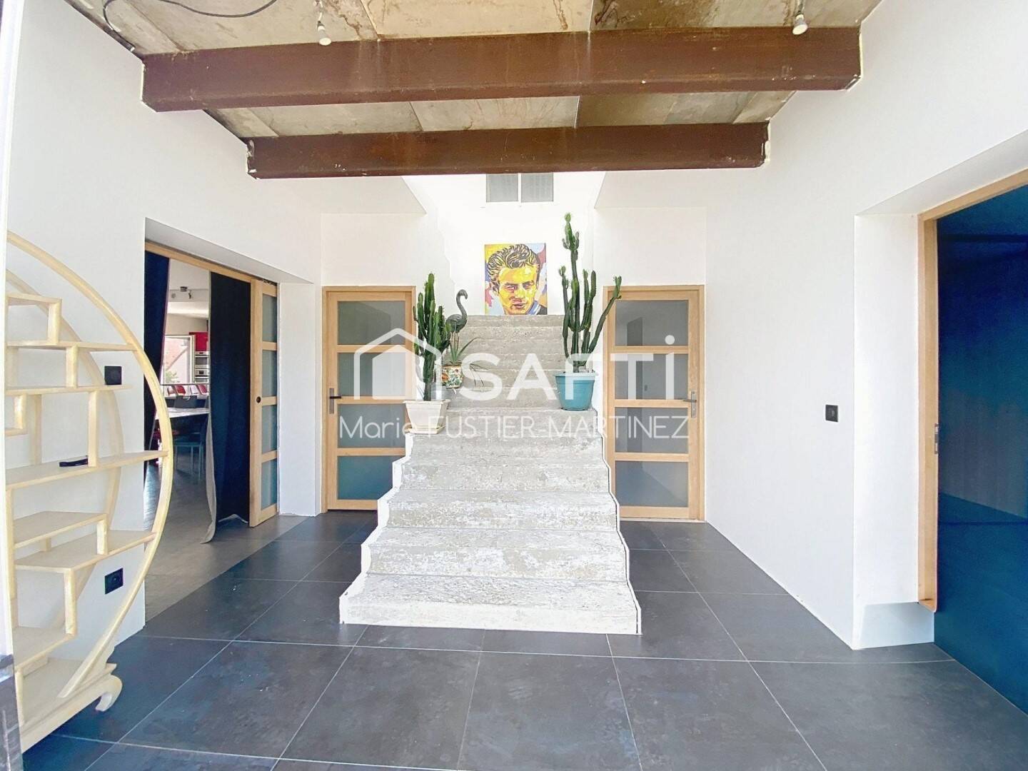 Maison à vendre, 205m², VERNOU LA CELLE SUR SEINE