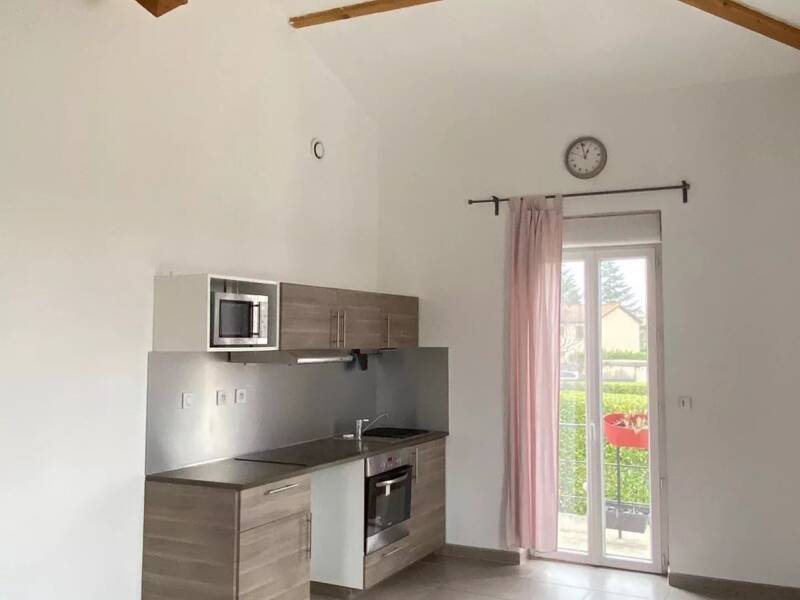 Maison à louer, 50m², IRIGNY